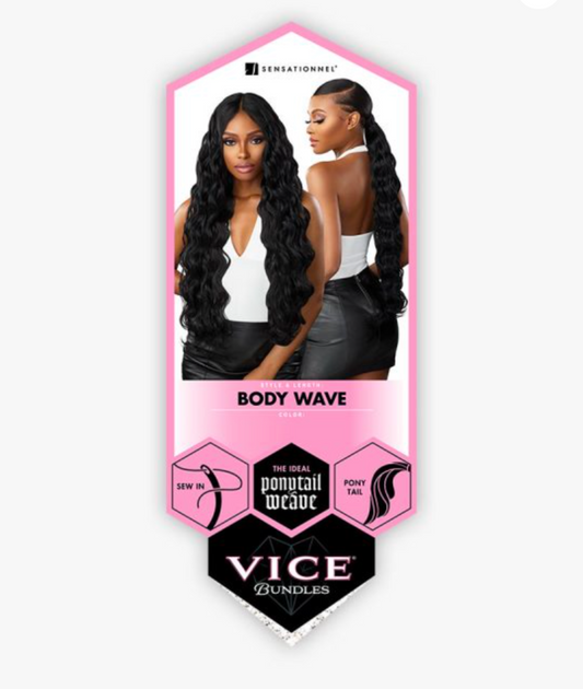 Vice Bundle Body Wave 24″