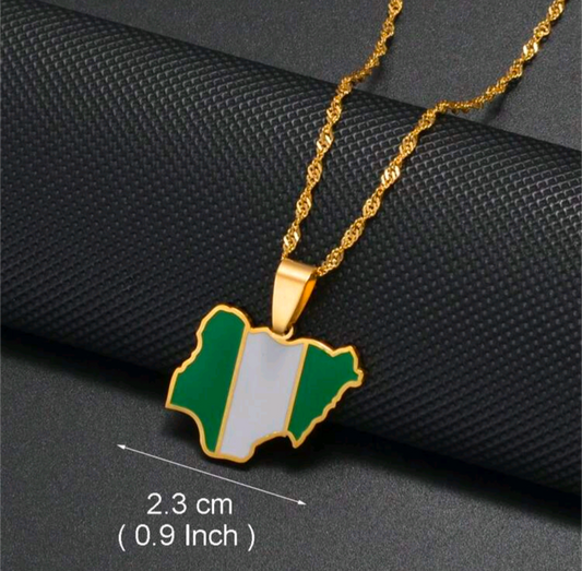 Nigeria Necklace