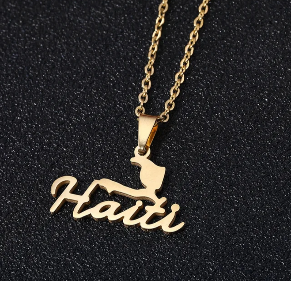 Haiti Necklace