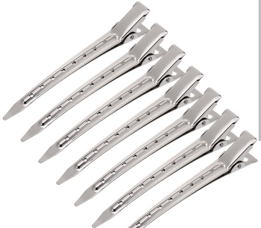 EDEN 12 Duck Bill Clips