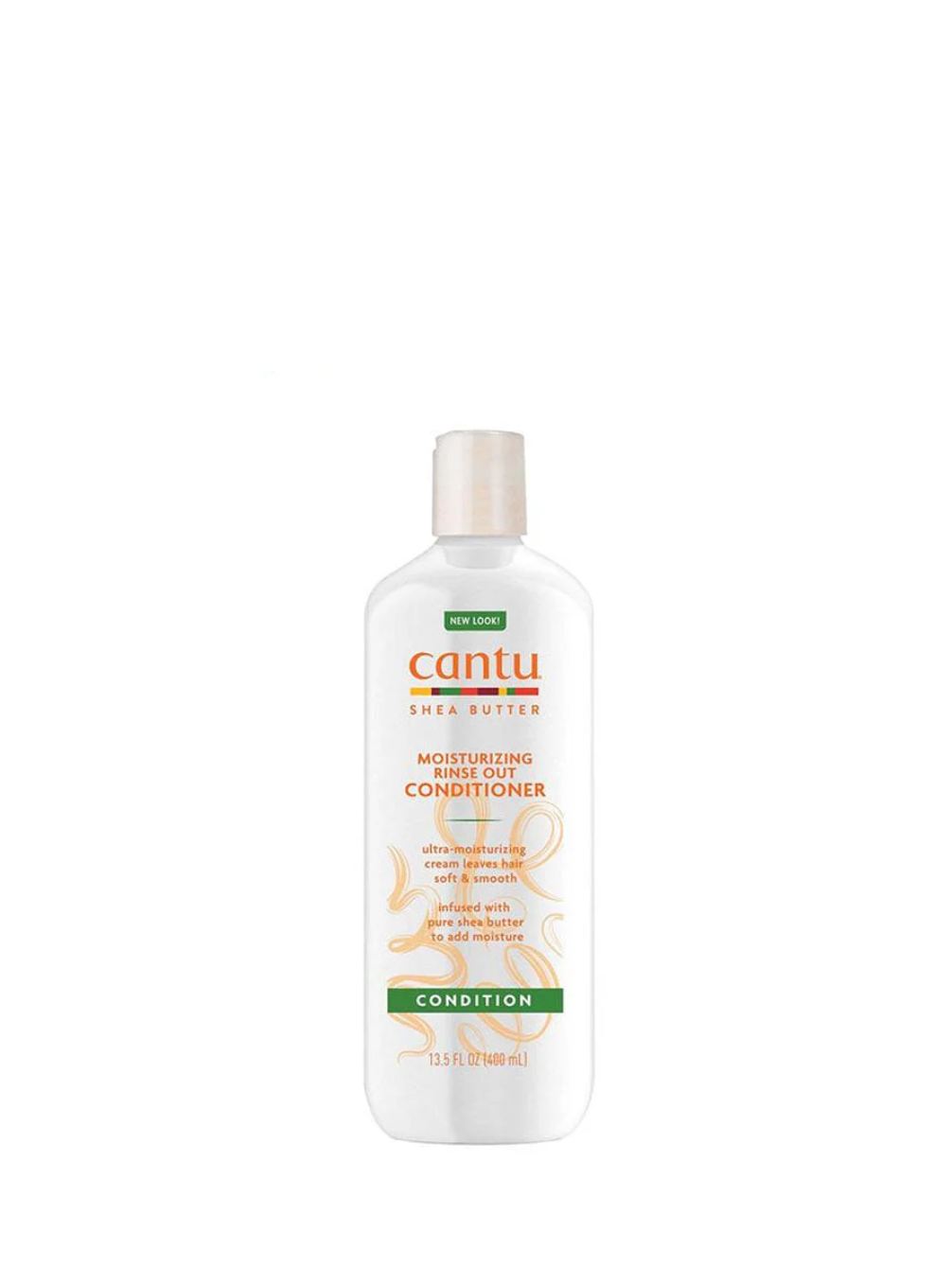 Cantu SHEA BUTTER Moisturizing Rinse Out Conditioner 13.5oz