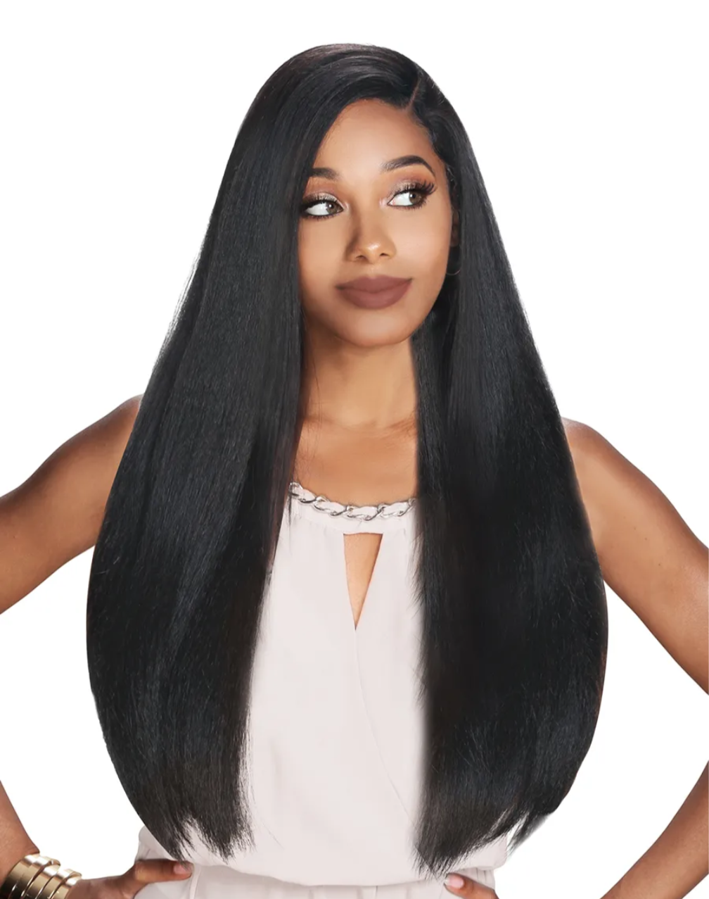 Zury Only Straight (10"12"14)