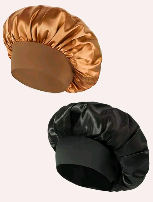 Double Bonnet (Gold&Black)
