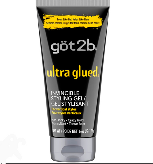 Got2B Ultra Glued Styling Gel 6oz