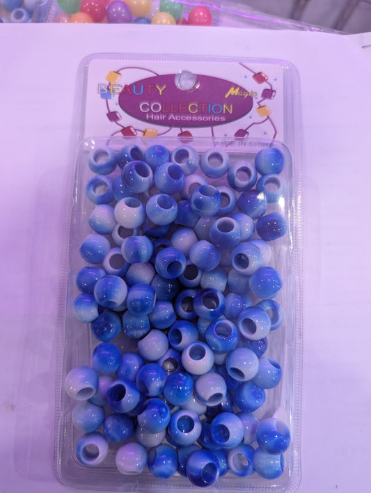 Magic Collection Hair Beads (Blue)