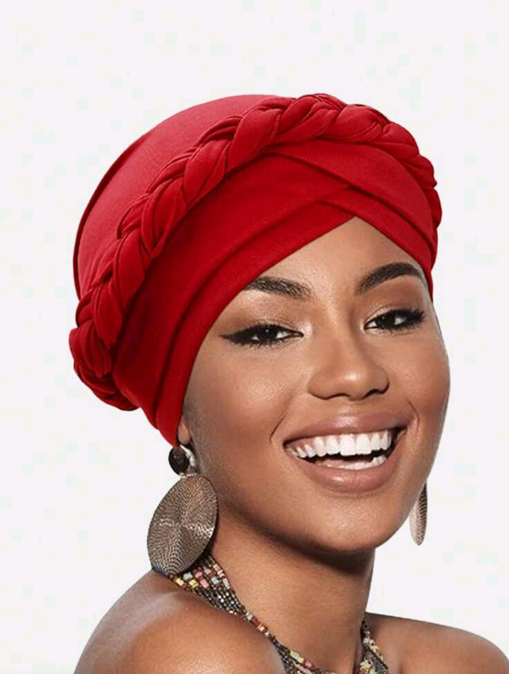 Turban Bonnet