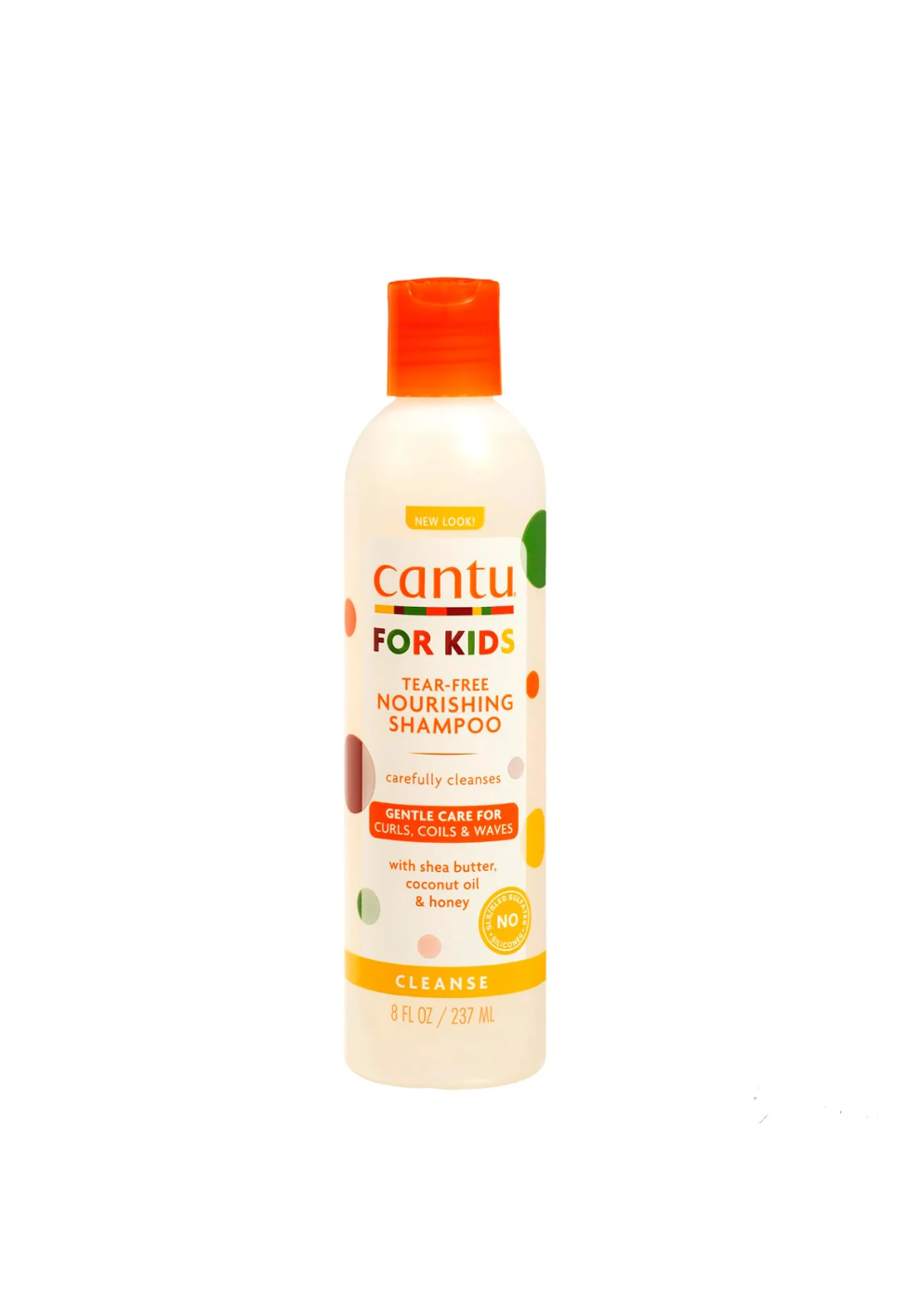CANTU Kids Tear-Free Nourishing Shampoo