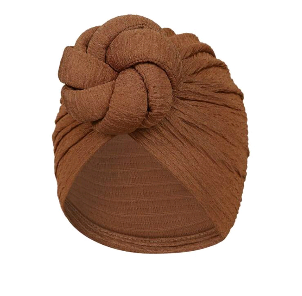 African Style Bonnet