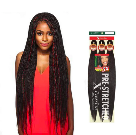 Outre 3X Xpression 52"