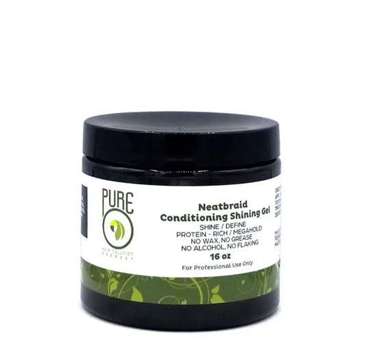 Neatbraid Conditioning Shining Gel 16oz