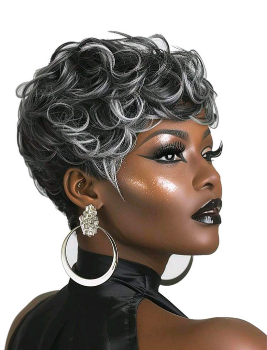 Pixie Cut Wig