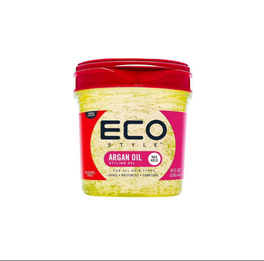 ECO Styling Gel (Argan Oil) 8oz