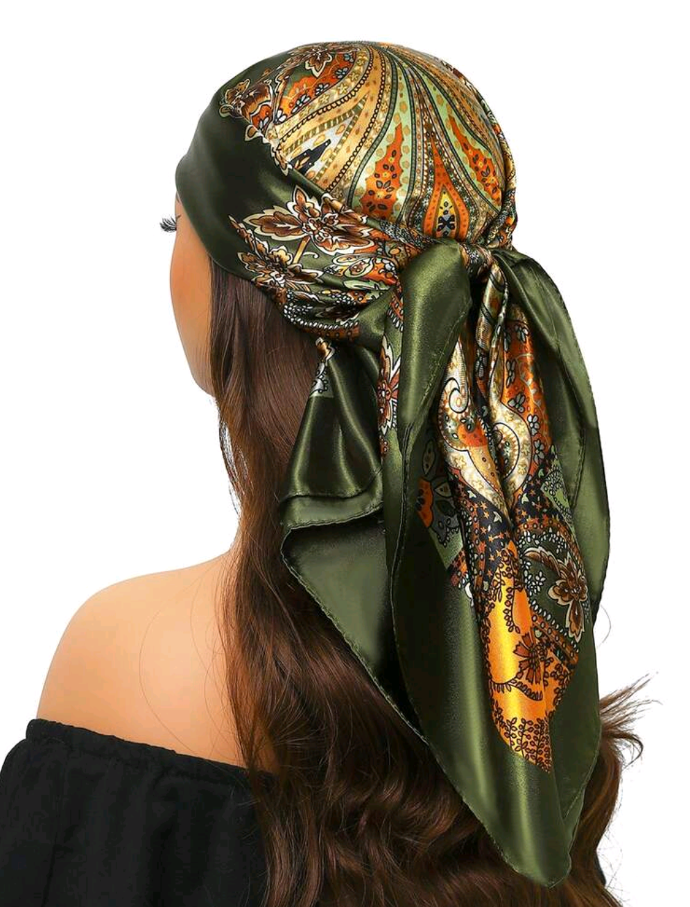 Silk Scarf