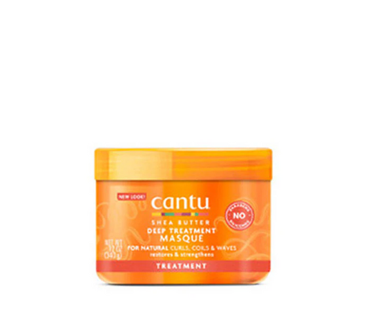 Cantu Deep Treatment Masque 12oz