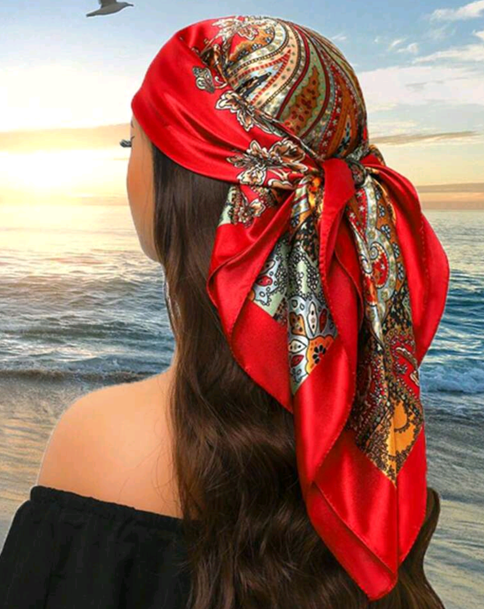 Silk Scarf