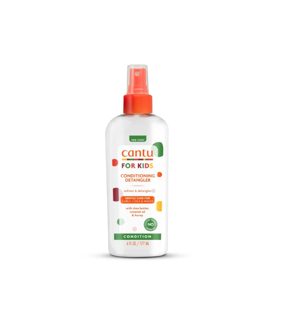 CANTU Kids Conditioning Detangler (6oz)