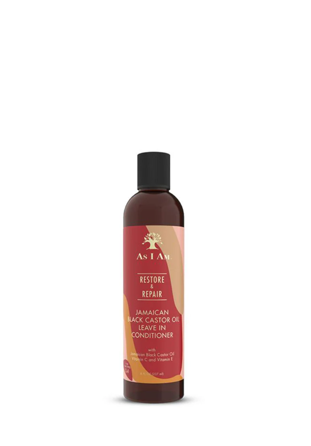 Restore & Repair Jamaican Black Castor Oil Leave-In Conditioner 8 oz