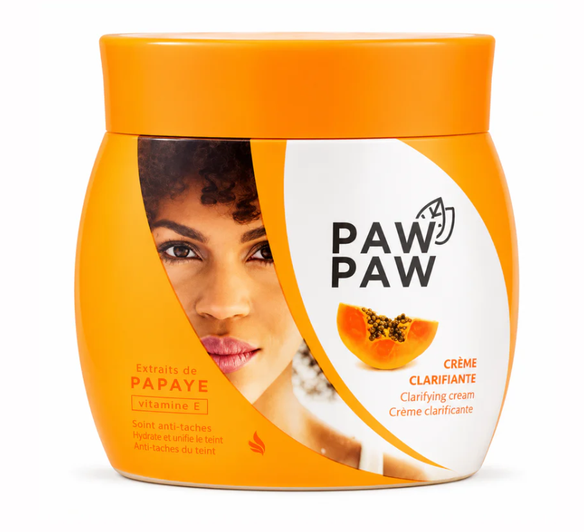 Paw Paw – Clarifying Cream with Papaya Extract & Vitamin E,120ml
