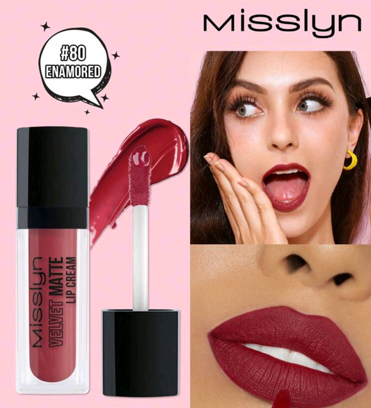 MissLyn Velvet Matte Lip Cream