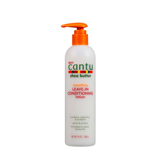 CANTU Smoothing Leave In Conditioner 10oz