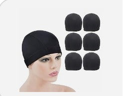 Dome Caps (black)