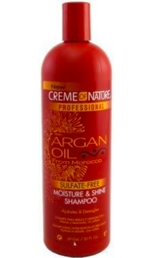 Creme of Nature Argan Oil Shampoo 20oz