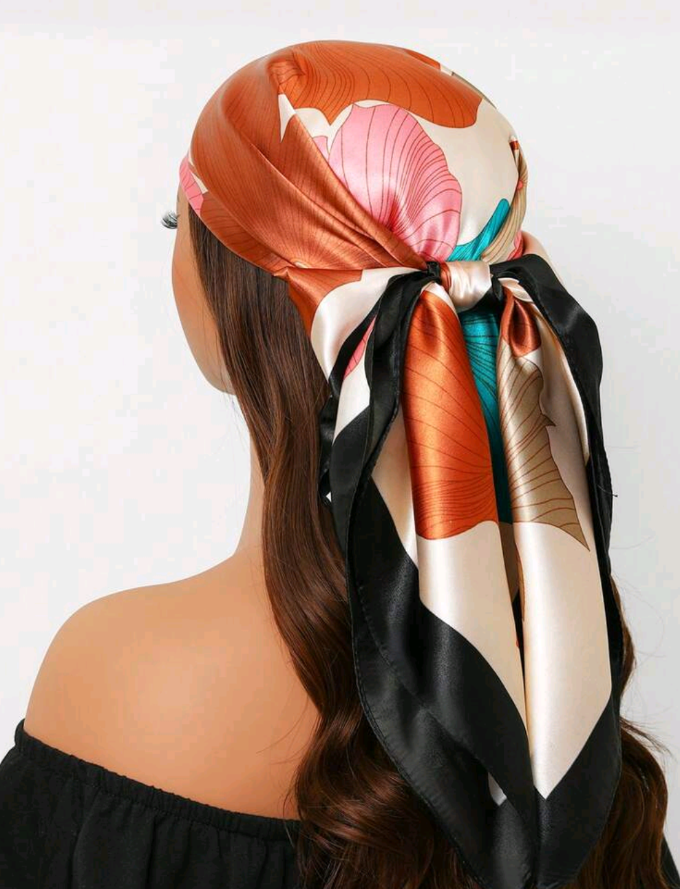 Silk Scarf