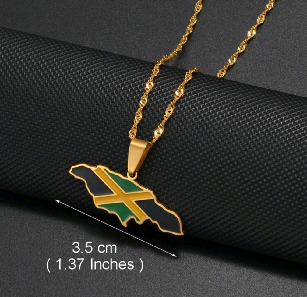 Jamaica Necklace