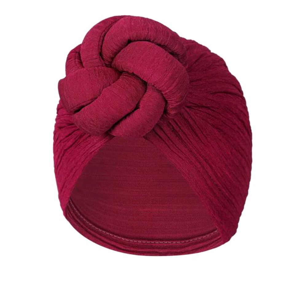 African Style Bonnet
