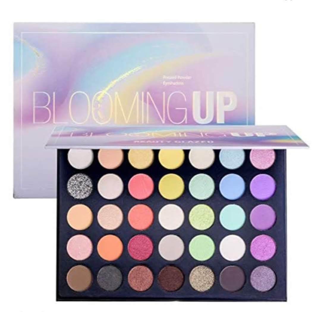 Beauty Glazed Palette de maquillage/makeup palette