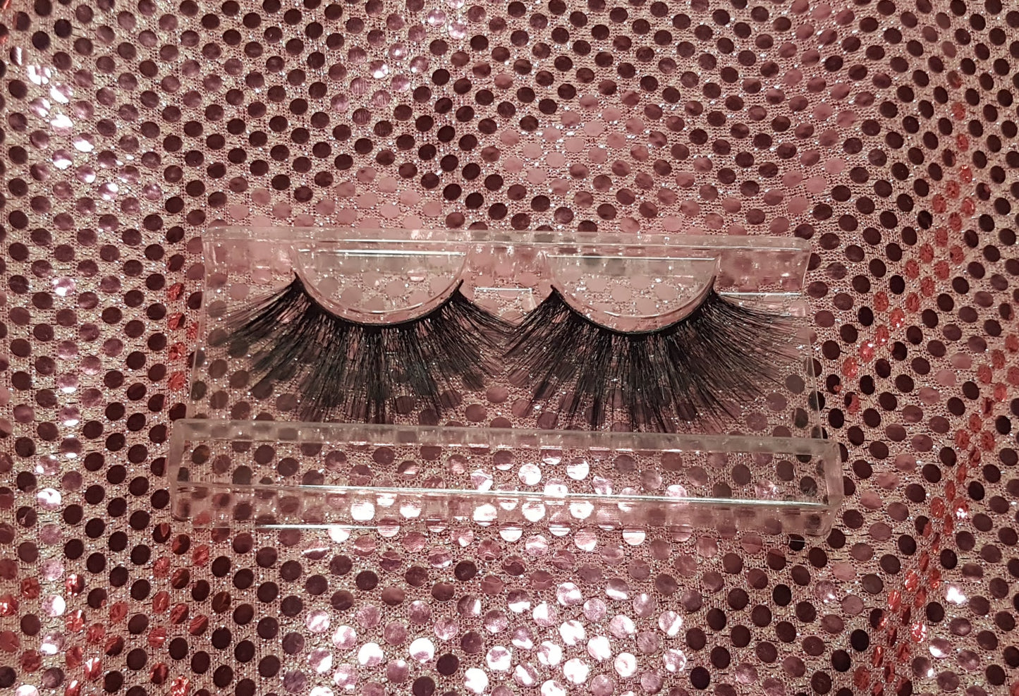 3D 25mm Faux Mink Lala lashes