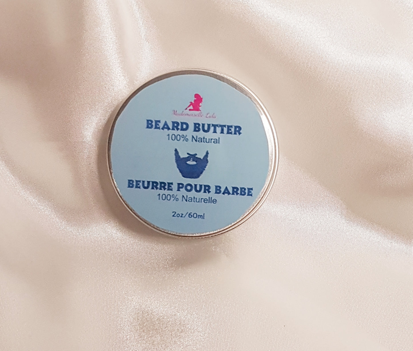 Beard Oil&Butter/Beurre &Huile pour la Barbe