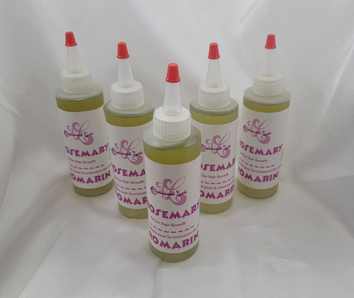 100% Natural Hair&Scalp oil/ 100% huile Natuelle pour cheveux