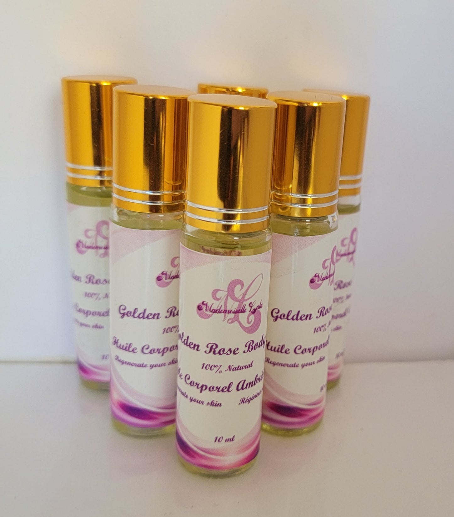 Body Oil perfume