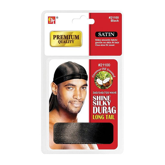 SHINE SILKY DURAG LONG TAIL