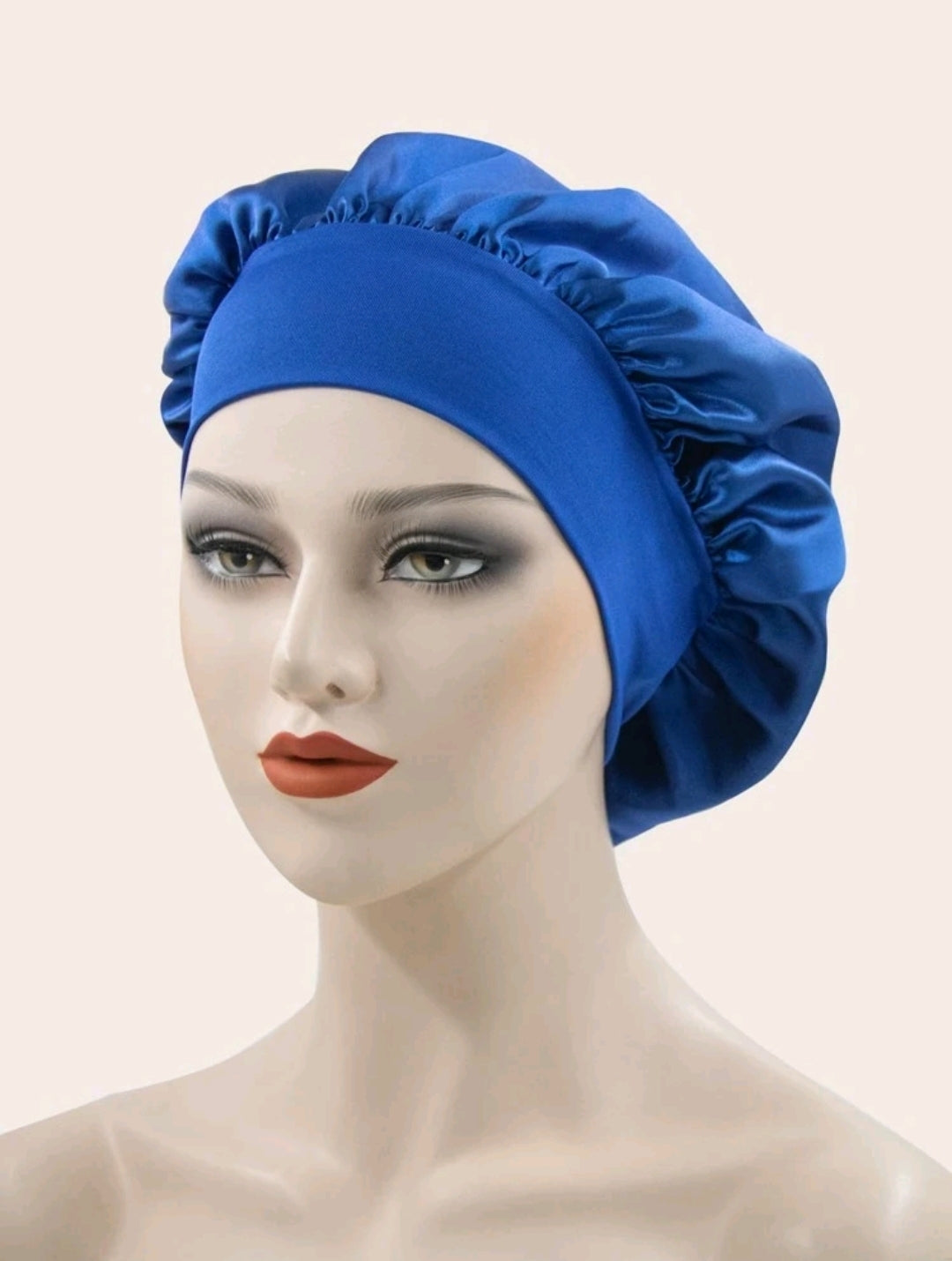 Satin Hair Bonnet