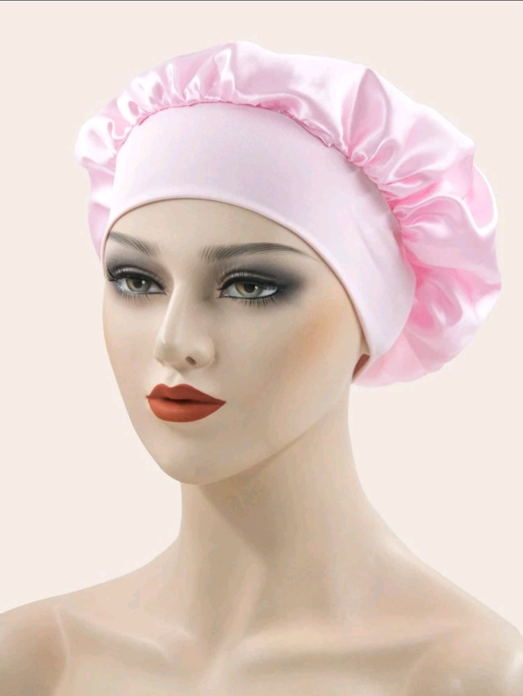 Satin Hair Bonnet