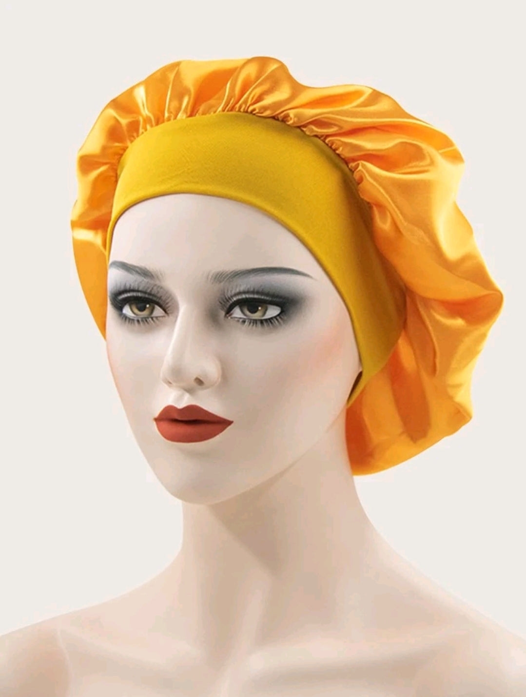 Satin Hair Bonnet