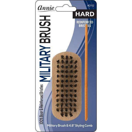 Military Brush (Hard)