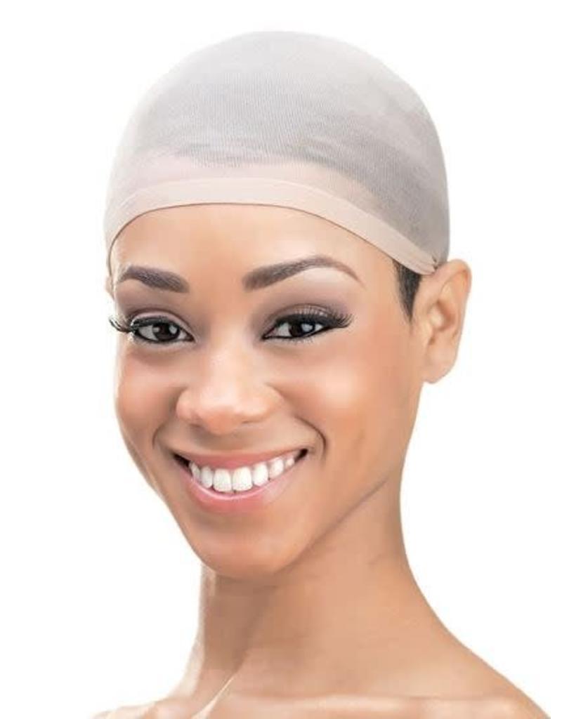 Wig Cap (Beige) (2)